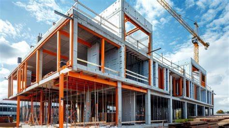 Construction site